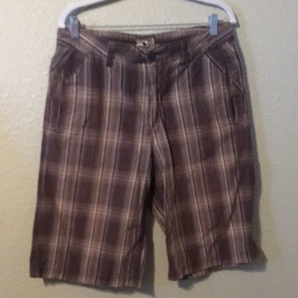Anchor blue Shorts size 32